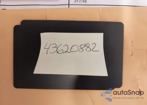 2026 Tesla Model Y Long Range Dual Motor All-Wheel Drive/Long Range Launch Series z USA, uszkodzony, nr VIN 7SAYGDEE6TF459276